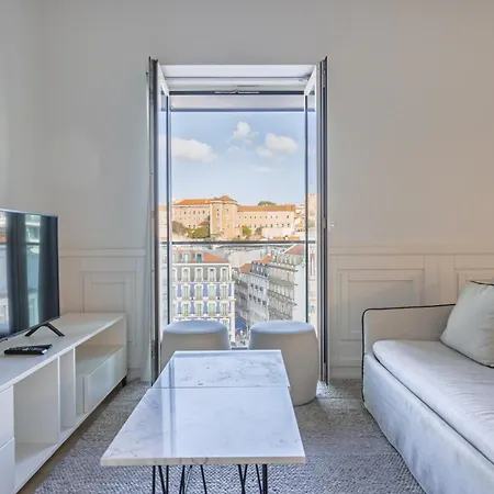 Boulevard Dream Ii By Innkeeper Lejlighed Lisboa