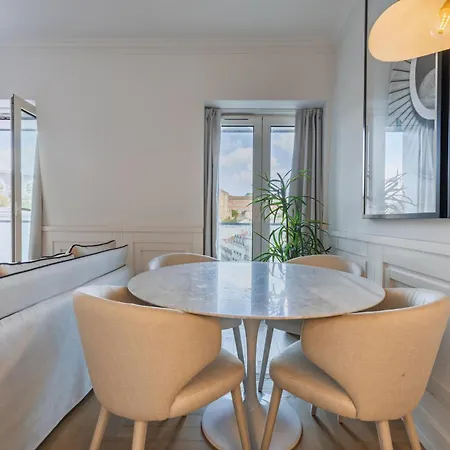 Lejlighed Boulevard Dream Ii By Innkeeper Lisboa