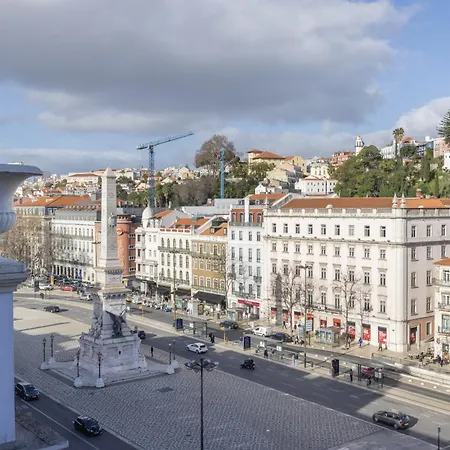 Boulevard Dream Ii By Innkeeper * Лісабон