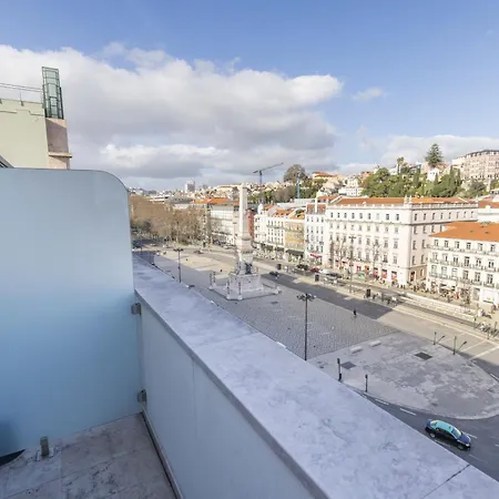Apartman Boulevard Dream Ii By Innkeeper Lisboa