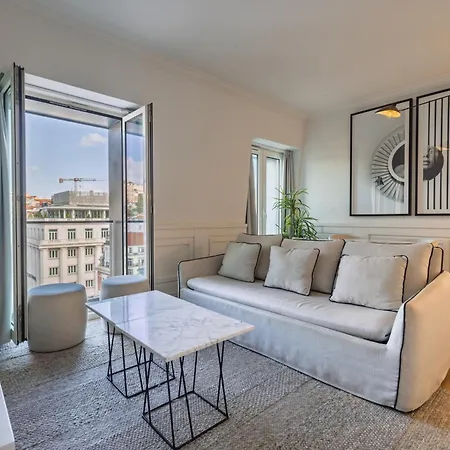 Boulevard Dream Ii By Innkeeper Лісабон