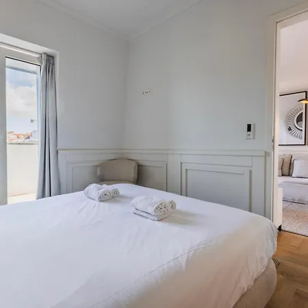 Apartment Boulevard Dream Ii By Innkeeper Lisbon