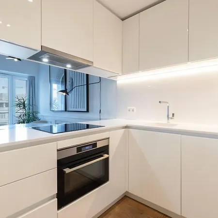 Boulevard Dream Ii By Innkeeper Апартаменти Лісабон