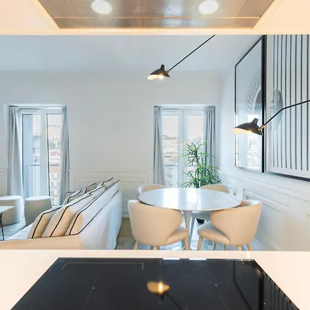 Апартаменти Boulevard Dream Ii By Innkeeper Лісабон