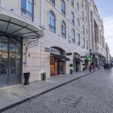 Апартаменти Boulevard Dream Ii By Innkeeper Лісабон