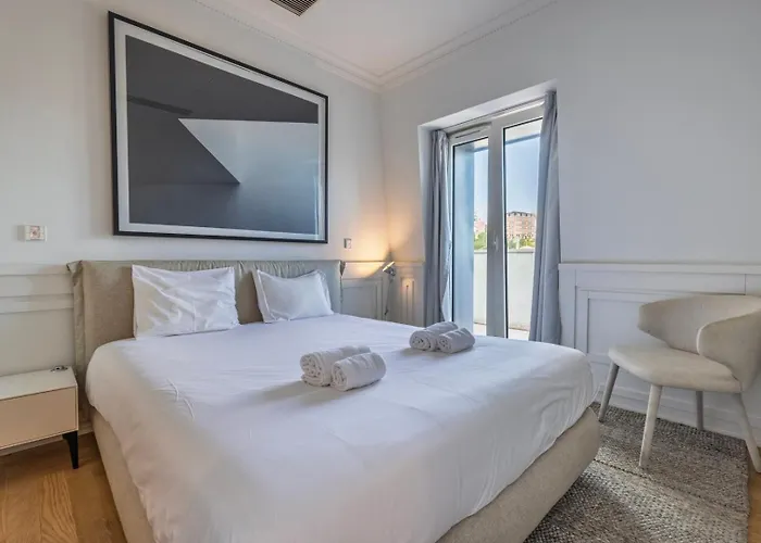 Boulevard Dream Ii By Innkeeper Lisbon