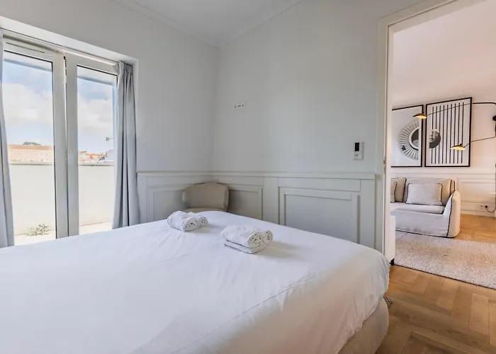Apartment Boulevard Dream Ii By Innkeeper Lisbon
