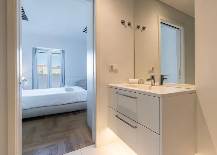 Apartment Boulevard Dream Ii By Innkeeper Lisbon