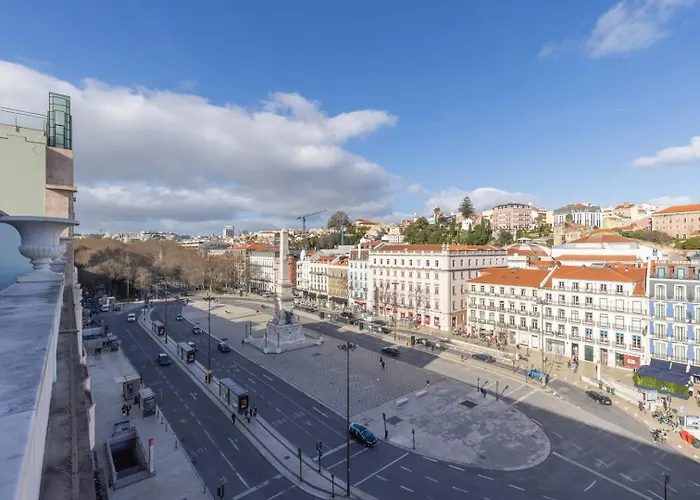 Apartment Boulevard Dream Ii By Innkeeper *