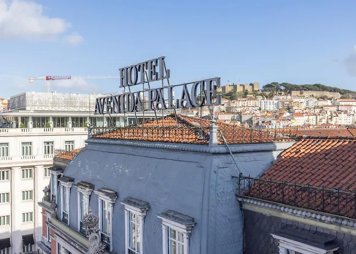 Boulevard Dream Ii By Innkeeper Лиссабон