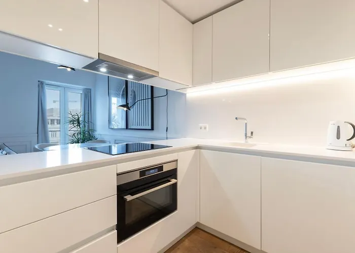 Boulevard Dream Ii By Innkeeper Apartment Lisbon