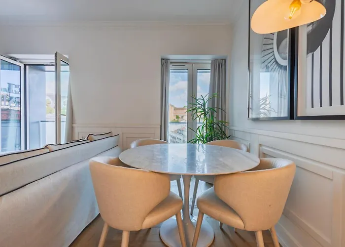 Boulevard Dream Ii By Innkeeper Apartment Lisbon