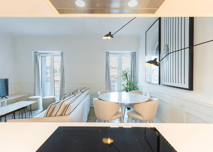 Apartment Boulevard Dream Ii By Innkeeper Lisbon