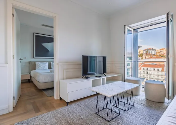 Boulevard Dream Ii By Innkeeper * Lisbon