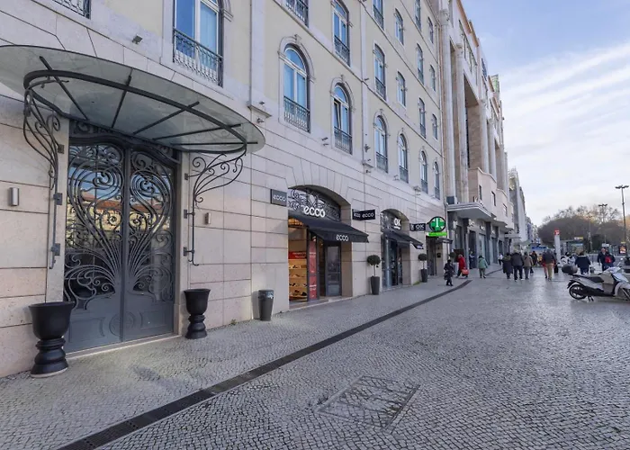 Apartment Boulevard Dream Ii By Innkeeper Lisbon