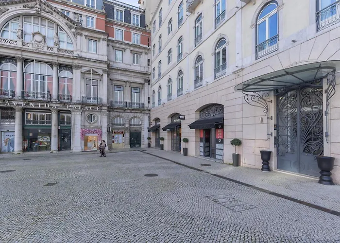 Apartment Boulevard Dream Ii By Innkeeper Lisbon