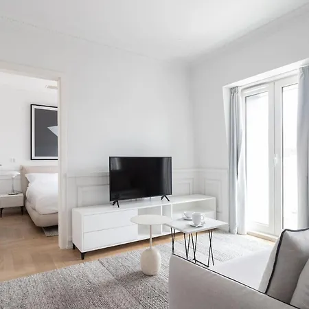 Boulevard Dream Ii By Innkeeper * Lisbon