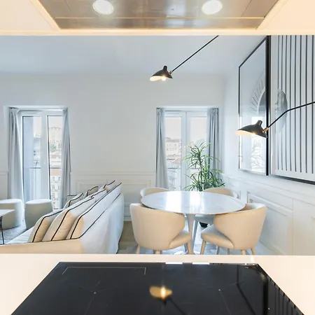 Boulevard Dream Ii By Innkeeper アパート リスボン