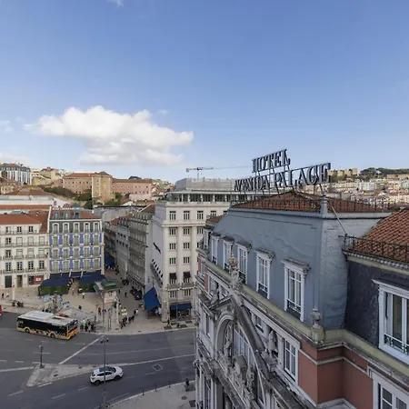 アパート Boulevard Dream Ii By Innkeeper リスボン