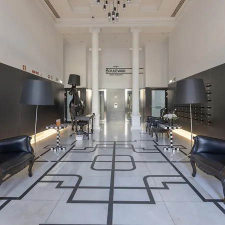 アパート Boulevard Dream Ii By Innkeeper