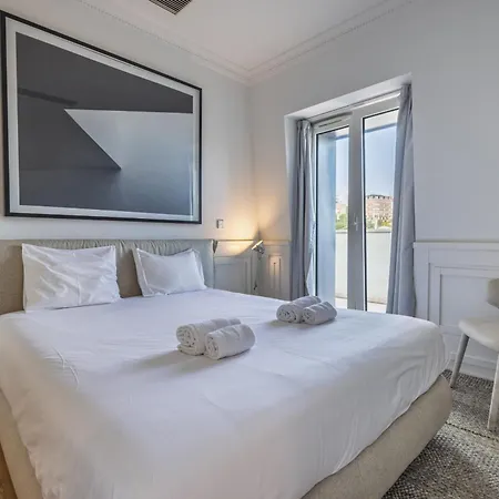 Boulevard Dream Ii By Innkeeper * リスボン